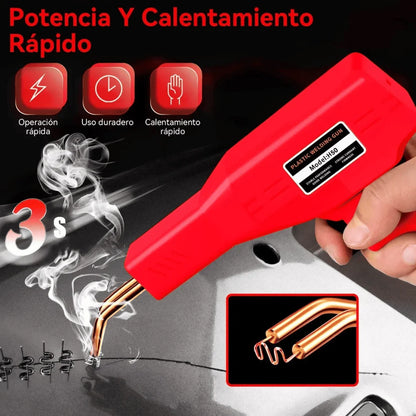 Kit Soldador Para Plástico Profesional🚧