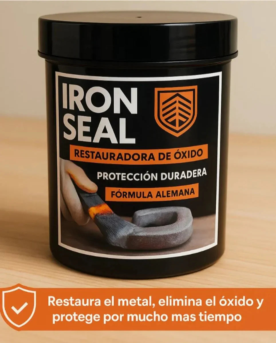 IRON SEAL-SELLADOR OXIDO
